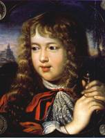 Louis XIV - the Sun King: Family portrait
