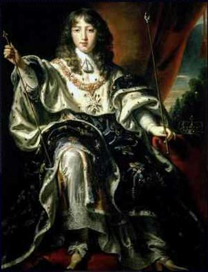 Louis XIV - the Sun King: Gallery