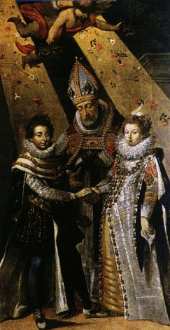 Louis XIV - the Sun King: Louis XIII, Louis' Father