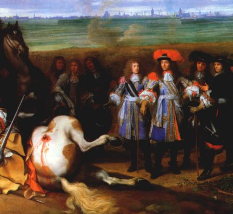 Louis XIV - the Sun King: Dutch Wars