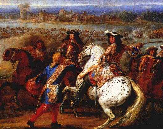 Louis XIV - the Sun King: Dutch Wars
