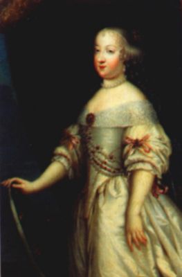 Louis XIV  Lady of Finavon