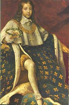 The Sun King - Louis the Great