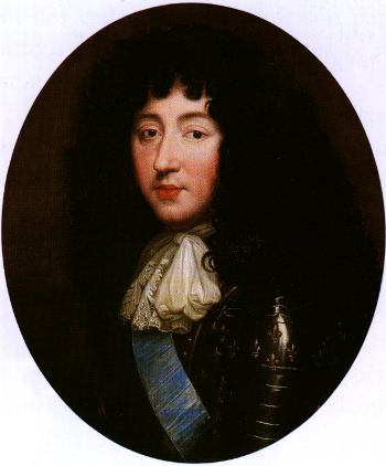 Louis XIV - the Sun King: Philippe d&#39;Orleans, Louis&#39; brother
